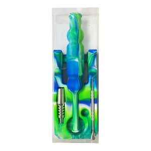 Silicone Nectar Collector Kit