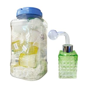 IDGAF 4" Diamond Cut Sniffer Mix Color 14ct Jar