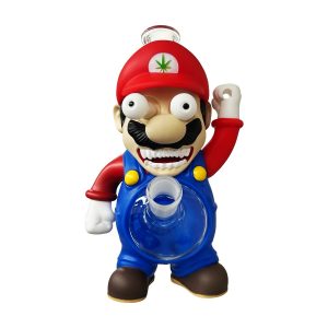9" Mario Water Pipe