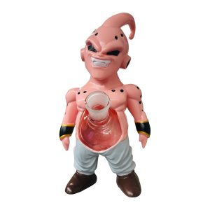 8" Majin Buu Water Pipe