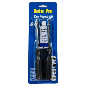 Auto Pro Tire Repair Kit