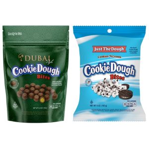 Cookie Dough Bites 5.5oz Bag 12ct