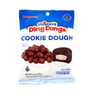 Hostess Cookies Dough 5oz Bag 12ct