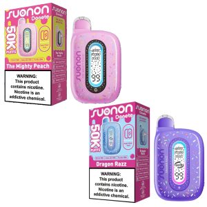 Suonon Donete 50k Puffs Disposable 5ct