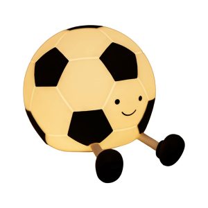 Football Silicone Night Light Toy