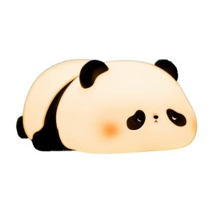 Panda Silicone Night Light