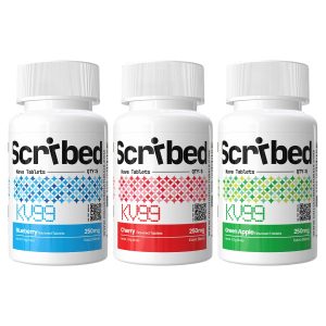 Scribed KV99 250mg Kava Blend Tablets 5ct