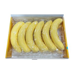 Banana Squishy Toy 12ct