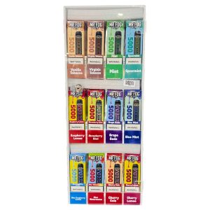 Mr Fog Elite 5000 Puffs 60ct Display
