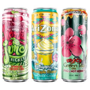 Arizona Drink 22oz 24ct