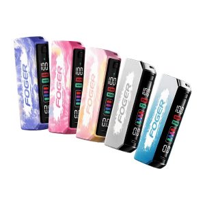 Foger Switch Pro 1200mah Battery 5ct