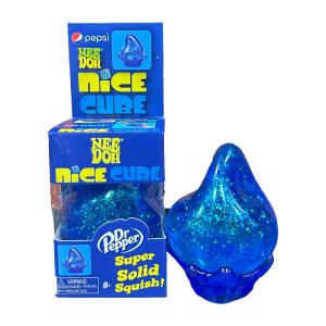 Nee Doh Nice Cube Pepsi Drop Squishy Toy 12ct