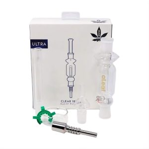 Aleaf Ultra Nectar Collector Kit 18MM - Clear