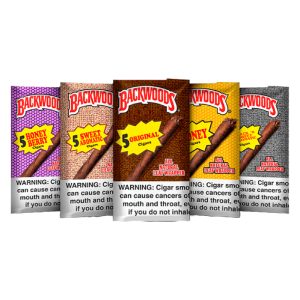 Backwoods Cigar 5pk 8ct