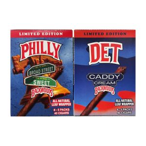 Backwoods Cigar 5pk 8ct