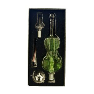 Guitar Shaped Nectar Collector Set