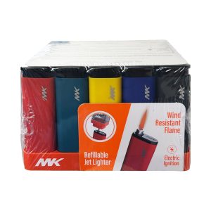 Mk Pocket Lighter 50ct - Jet Hue