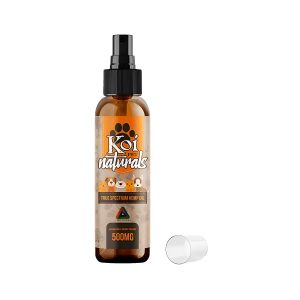 Koi Naturals CBD Pets Spray 500mg 1.9oz