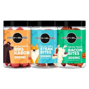 Moon Buzz CBD 200mg Dog Treats