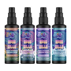 The Modest Co Odor Killa Spray