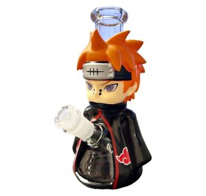 9" Akatsuki Glass Water Pipe
