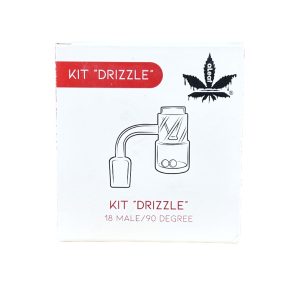 Aleaf ''Drizzle'' Spinner Kit 18 Male 90 Degree
