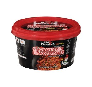 Pocas Spicy Chicken Ramen Bowl 12ct