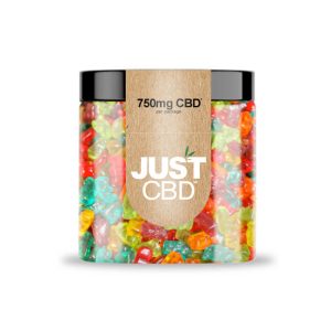 Just CBD Plus Calming 4000mg Gummies
