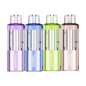 Foger Switch Pro Kit 30K Puffs Disposable Pod 5ct (PMTA Pending)