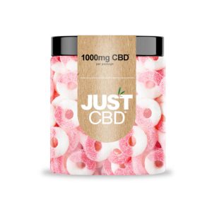 Just CBD 1000mg Gummies