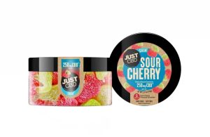 Just CBD 250mg Gummies