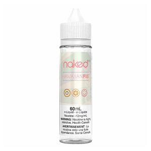 Naked 100 PMTA E-Liquid12mg 60ml