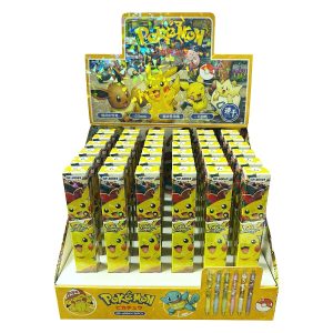 Pokemon Assorted Color Pen 36ct Display