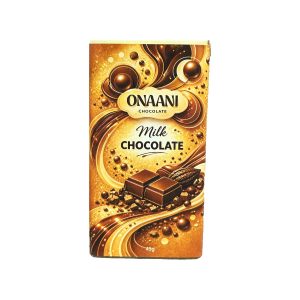 Onaani Milk Chocolate 45g