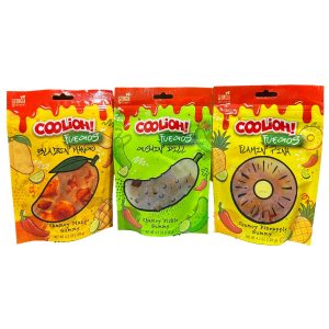 Coolioh! Fuegos 4.2oz Gummies 8ct
