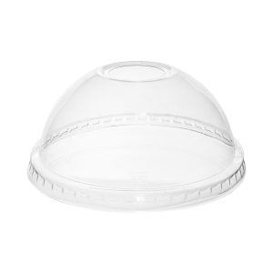 Jovials Plastic Dome Lids 12-24oz 1000ct