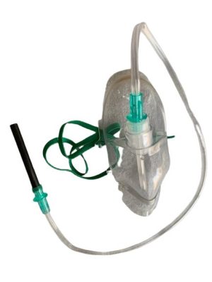 Sloopy Hippo Smoker Gas Mask W/Aluminum Single Hitter
