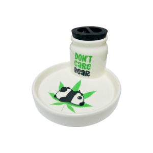 Don't Care Bear Stashtray