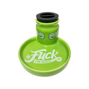 Fuck I'm High Stashtray