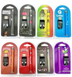 Mixed Cart Battery 350MAH Mixed