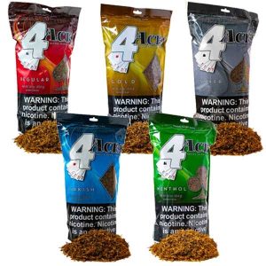 4 Aces Pipe Tobacco 6oz