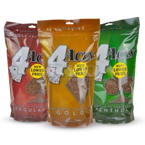 4 Aces Pipe Tobacco 16oz
