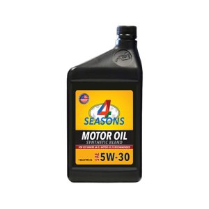 4 Seasons Motor Oil 6ct