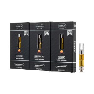 Memory Lane THC-P 1g Cartridge