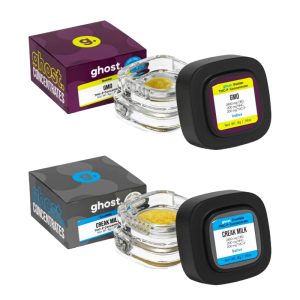 Ghost THC-P 4g Dab