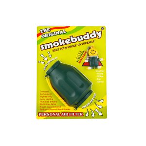 Smoke Buddy Air Filter w/ Keychain