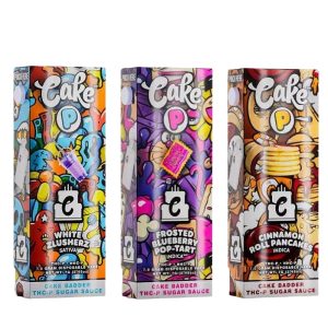 Cake Badder THC-P Sugar Sauce 7g Disposable