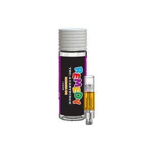 Remedy THC-A 1g Cartridge