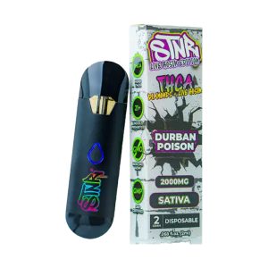 STNR THC-A Diamonds 2g Disposable