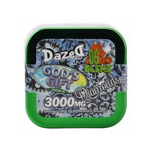 Dazed OG Blenz 3000mg Diamonds